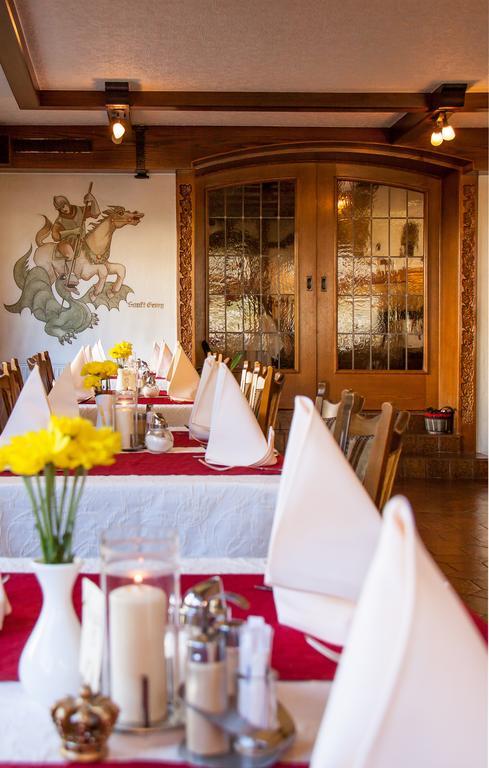 & Restaurant Krone Kestert