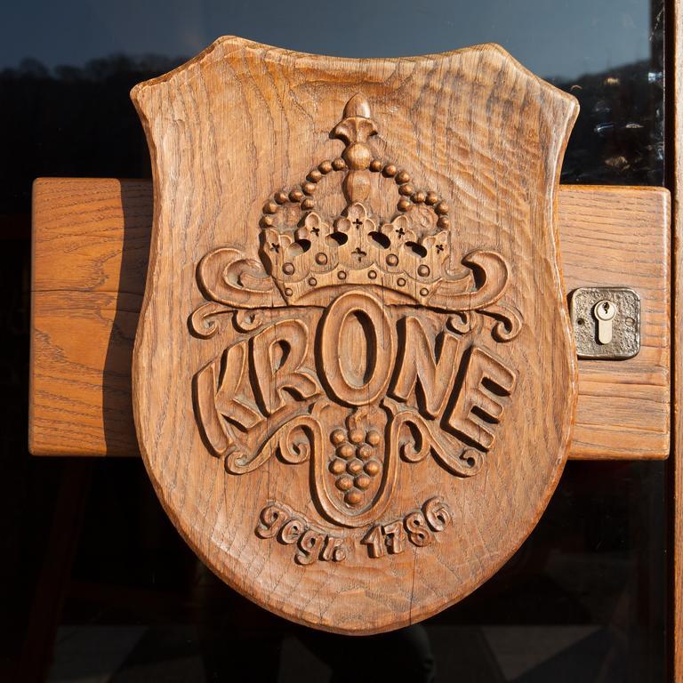 & Restaurant Krone Hotel