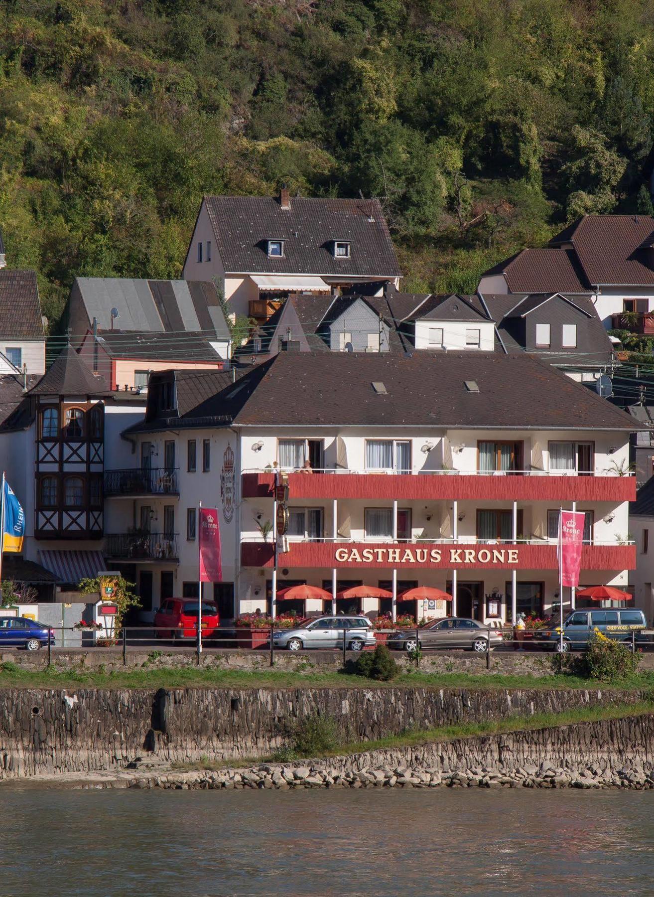 Hotel & Restaurant Krone 3*